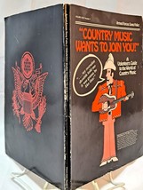 Armed Forces: &quot;Country Music Wants to Join You!&quot; Volume XXIX/No. 2 (Song... - $40.95