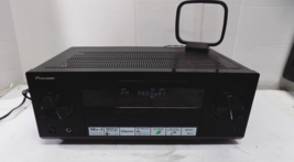 Pioneer VSX-530-K 5.1 Channel Bluetooth HDMI Theater Surround Receiver NO REMOTE - £131.61 GBP