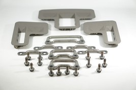 ✅ 00 - 06 Cadillac Chevrolet GMC 3rd Row Seat Striker Bracket Mounts Bol... - $118.74