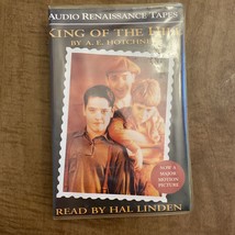 Audiobook Cassette King Of The Hill Hal Linden - £7.59 GBP