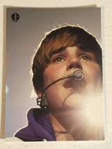 Justin Bieber Panini Trading Card #119 - £1.57 GBP