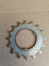 Vintage Old School BMX Bike Bendix Rear Sprocket 16 tooth Mexico - $12.87