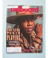 Billboard Magazine June 25 2022 Issue - £9.59 GBP