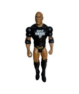 WWE The Rock Elite Figure Mattel Just Bring It Action Figure - €15,46 EUR