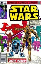 Star Wars #47 [Comic] by Archie Goodwin; Gene Day; Carmine Infantino - £13.58 GBP