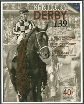 2013 - SECRETARIAT - May 4th - Derby 139 Cover Photo - 8&quot; x 10&quot; - £15.80 GBP