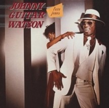 Johnny Guitar Watson Love Jones - Cd - £14.67 GBP