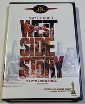 West Side Story (DVD, 2003) Natalie Wood 1961 Best Picture Musical NEW SEALED - £6.20 GBP