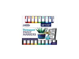 Artskills Permanent Paint Markers 18-pk - £15.97 GBP