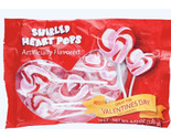 Valentine’s Day Exchange 4.23 Oz/20 gm Swirled Heart Pops, 10-ct - $12.75