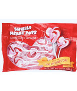 Valentine’s Day Exchange 4.23 Oz/20 gm Swirled Heart Pops, 10-ct - £9.99 GBP