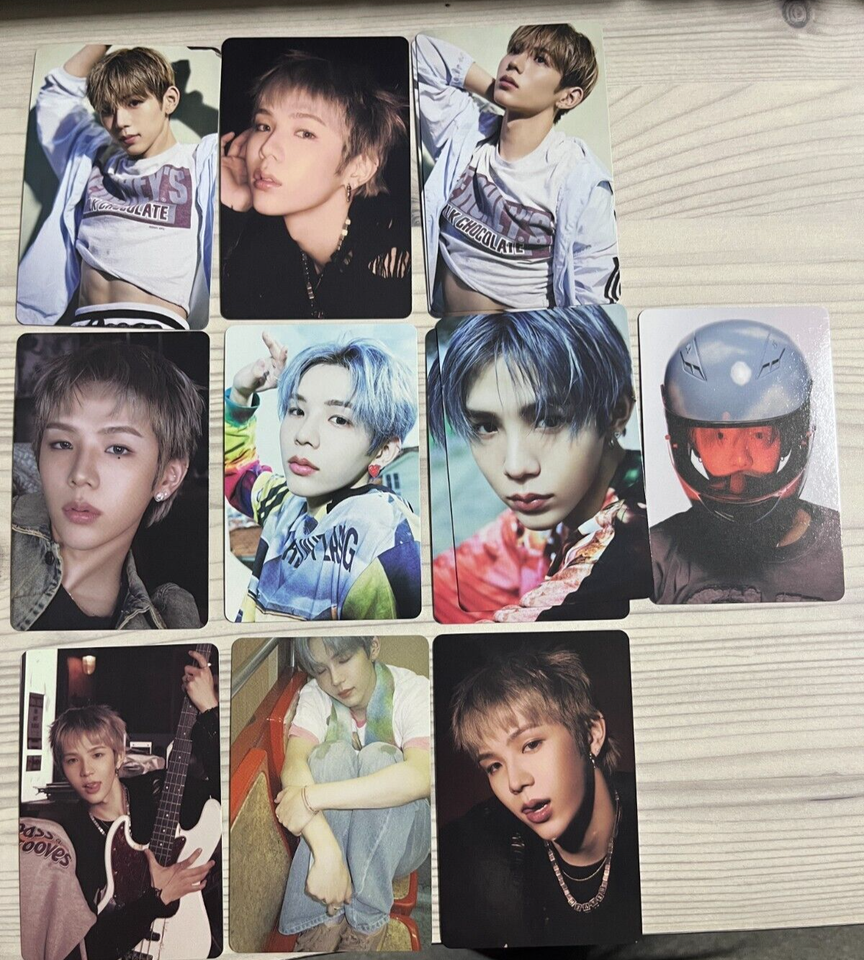 RIIZE SHOTARO Official Photocard [RIIZING] (Photo Pack Ver.)_1 of 12 Type - $3.99