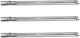 Stainless Steel Burner Tube Kit 19.5&quot; 3pcs for Weber Genesis 310 E310 E3... - $26.68