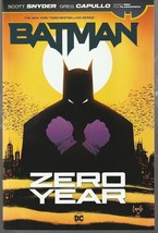 Batman: Zero Year &quot;New Unread&quot; - £27.80 GBP