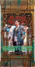 Six (6) Flesh and Blood: Bright Lights Booster Pack - £23.01 GBP