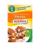 Kotanyi GINGERBREAD Spice for baking packet 27g 1 ct. FREE SHIPPING - £4.32 GBP