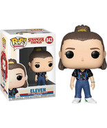 Stranger Things Eleven Season 3 Pop! Vinyl - £23.96 GBP