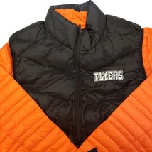 Philadelphia Flyers 3 in 1 Systems Jacket Mens M Embroidered Logo Orange Black - £58.79 GBP