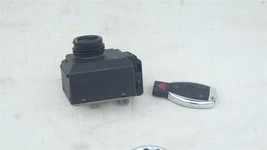 Mercedes W212 E350 EIS Ignition Start Switch Module & Key Fob Remote 2129055200 image 3