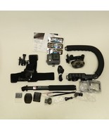 GoPro HERO+ Action Camcorder with Accessories (2015) - £61.22 GBP