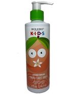 Bolero Peaches And Sweet Vanilla Hand Wash 8 Oz Kids—NEW—SHIPS IN 24 HOURS— - $11.76