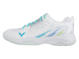 Victor A311 A Badminton Shoes Unisex Indoor Sports Volleyball Shoes White - £64.11 GBP