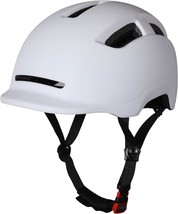 Atphfety Adult Bike Helmet, Commuter Bike Helmet For Men Women Urban Scooter - £31.71 GBP