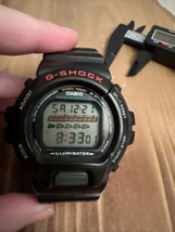 Rare Casio G-SHOCK 1199 DW-6600 Men Watch Digital Alarm Chrono New Batt - $103.00