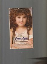 Curly Sue (VHS, 1992) - £3.88 GBP