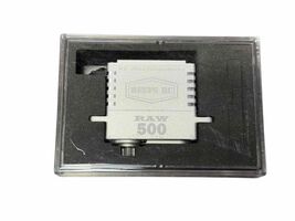 Reefs RC RAW 500 W.P. Fully Programmable High Speed Brushless Servo *Dam... - $118.79