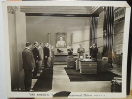 1930 original photo 10&quot;x8&quot; movie See America Thirst Universal publicity ... - €14,67 EUR