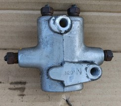 00 01 ACURA INTEGRA BRAKE PROP PROPORTIONING VALVE OEM ABS 99-01 CRV W/ ABS - $34.30