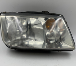 1999-2002 Volkswagen Jetta Passenger Side Head Light Headlight Halogen M... - £42.52 GBP