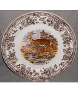 Churchill VINTAGE GAME PATTERN 12 1/4&quot; Chop Plate or Platter - £54.29 GBP