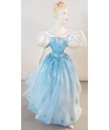 Royal Doulton &quot;Enchantment&quot; Lady Figuine Bone China Made in England HN2178 - $153.88 CAD
