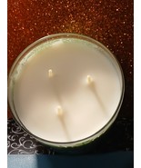 Bath & Body Works NEW Iced Winter Balsam 3-Wick Candle - $18.00