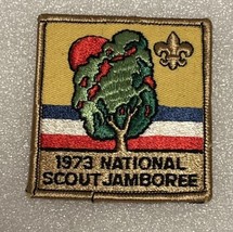 1973 National Jamboree Pocket Patch Boy Scouts BSA - $5.50