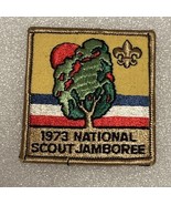 1973 National Jamboree Pocket Patch Boy Scouts BSA - £4.32 GBP