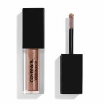 COVERGIRL Exhibitionist Liquid Glitter Eyeshadow, Gilty Party , 0.13 Ounce - £3.32 GBP