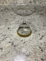 Franciscan Minton Gold Encrusted Champagne/Sherbet Glasses - £19.98 GBP