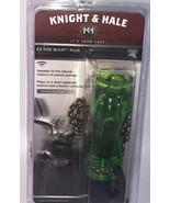 KNIGHT &amp; HALE #KHD1001 EZ Doe Bleat Plus-VERY RARE-MADE USA-BRAND NEW-SH... - $1,145.10 MXN