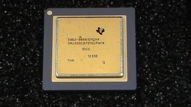 Texas Instruments SMJ320C6701GLPW14  Digital DSP Processor Microprocesso... - $637.00