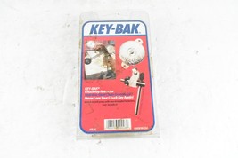 Key-Bak Chuck Key Retractor 7LSC - £15.77 GBP