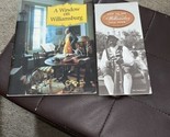 2 Pamphlets On Williamsburg - £4.67 GBP