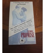 The Promise VHS Kathleen Quinlan 1978 Romance Film Rare Promo Screener - $446.70 MXN