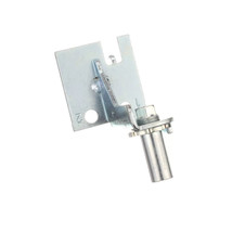 OEM Refrigerator Bracket Lower Hinge For Westinghouse WWHS2311NP0 WWSS26... - $58.36