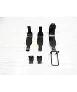 78 Mercedes R107 450SL bracket set, for battery box - $102.50 CAD
