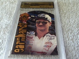 1996 Wheels Dale Earnhardt # R3 Viper DIE- Cut Mint Grading 9 !! - £27.45 GBP