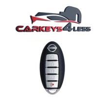 2019-2020 Nissan Maxima / 5-Button Smart Key / PN: 285E3-9DJ3B / KR5TXN7 - $66.00