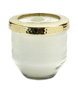 Whit Currant Scented Soy Candle with Pressed Floral Lid 4.25"D - €45,90 EUR Whit Currant Scented Soy Candle with Pressed Floral Lid 4.25"D - €45,90 EUR